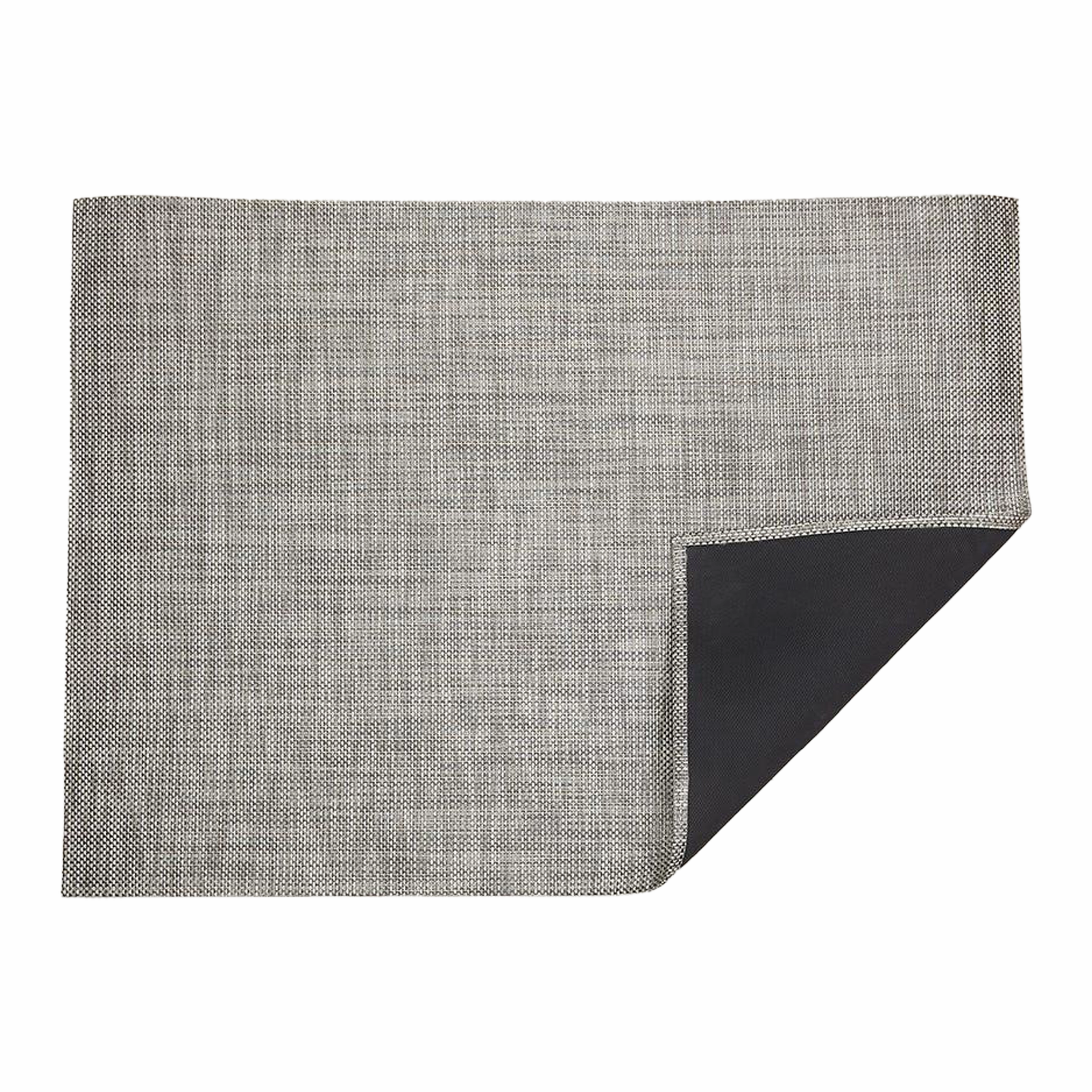 Basketweave Woven Mat