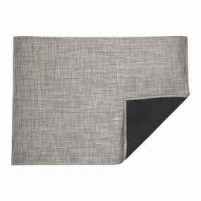 Basketweave Woven Mat