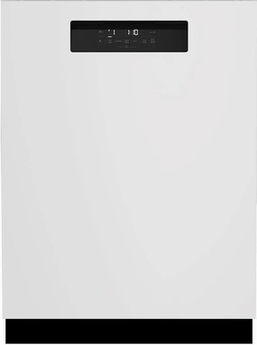 Beko DUT36520W Tall Tub White Dishwasher, 15 Place Settings, 45 Dba, Front Control