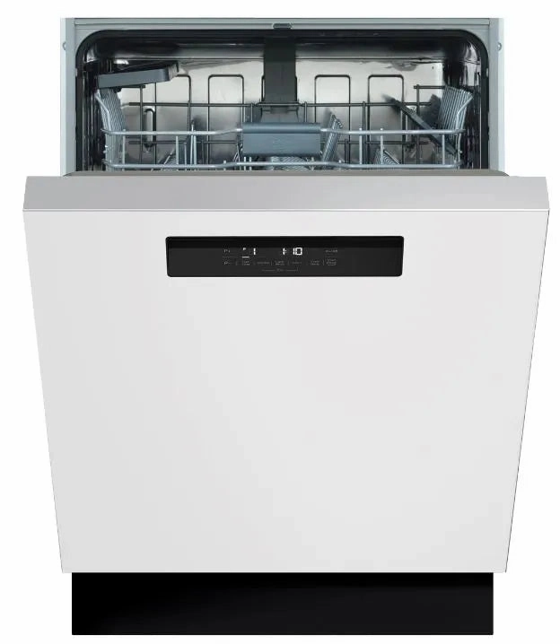 Beko DUT36520W Tall Tub White Dishwasher, 15 Place Settings, 45 Dba, Front Control
