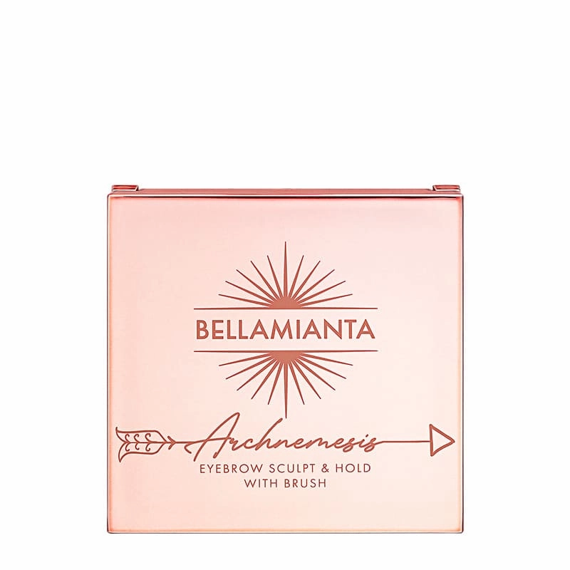 Bellamianta Archnemesis Eyebrow Sculpt & Hold with Brush
