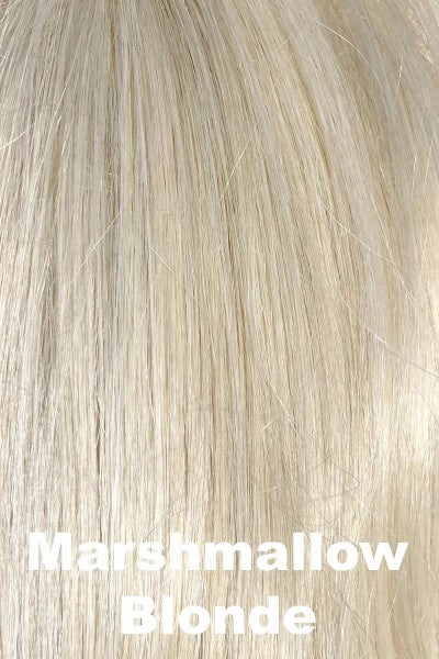 Belle Tress Toppers - Lace Front Mono Top Straight 18" (#7008)