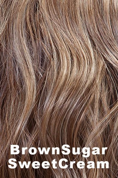 Belle Tress Toppers - Lace Front Mono Top Straight 18" (#7008)