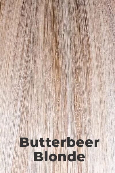 Belle Tress Toppers - Lace Front Mono Top Straight 18" (#7008)