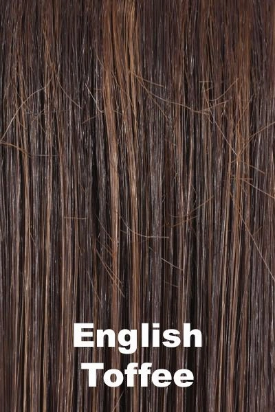 Belle Tress Toppers - Lace Front Mono Top Straight 18" (#7008)