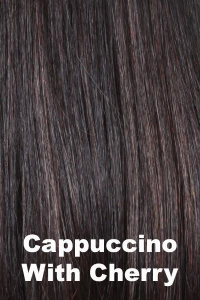Belle Tress Toppers - Lace Front Mono Top Straight 18" (#7008)