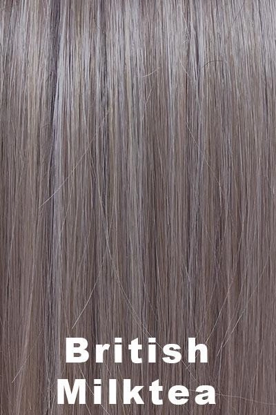 Belle Tress Toppers - Lace Front Mono Top Straight 18" (#7008)
