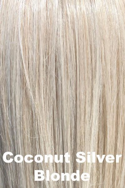 Belle Tress Toppers - Lace Front Mono Top Straight 18" (#7008)