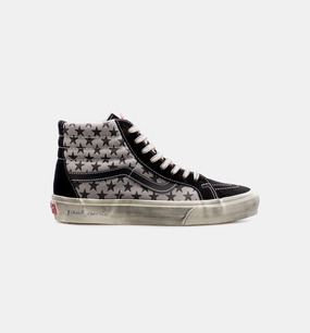 Bianca Chandôn Vault SK8 Hi Mens Skate Shoes - Black/White