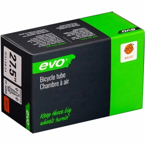 Bicycle Tube - 27.5" x 2.0-2.4 Presta Valve 48mm