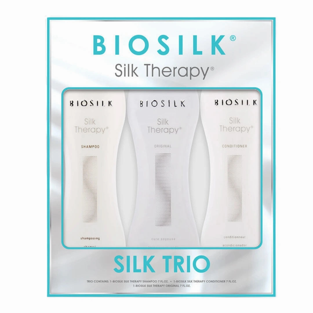 BioSilk Silk Therapy Trio - 7 oz