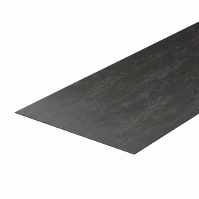 Black Steel Smooth Plate 1/8"