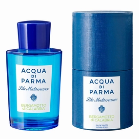 Blu Mediterraneo Bergamotto Di Calabria by Acqua Di Parma 180ml