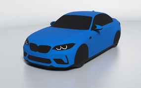 BMW M2 CS