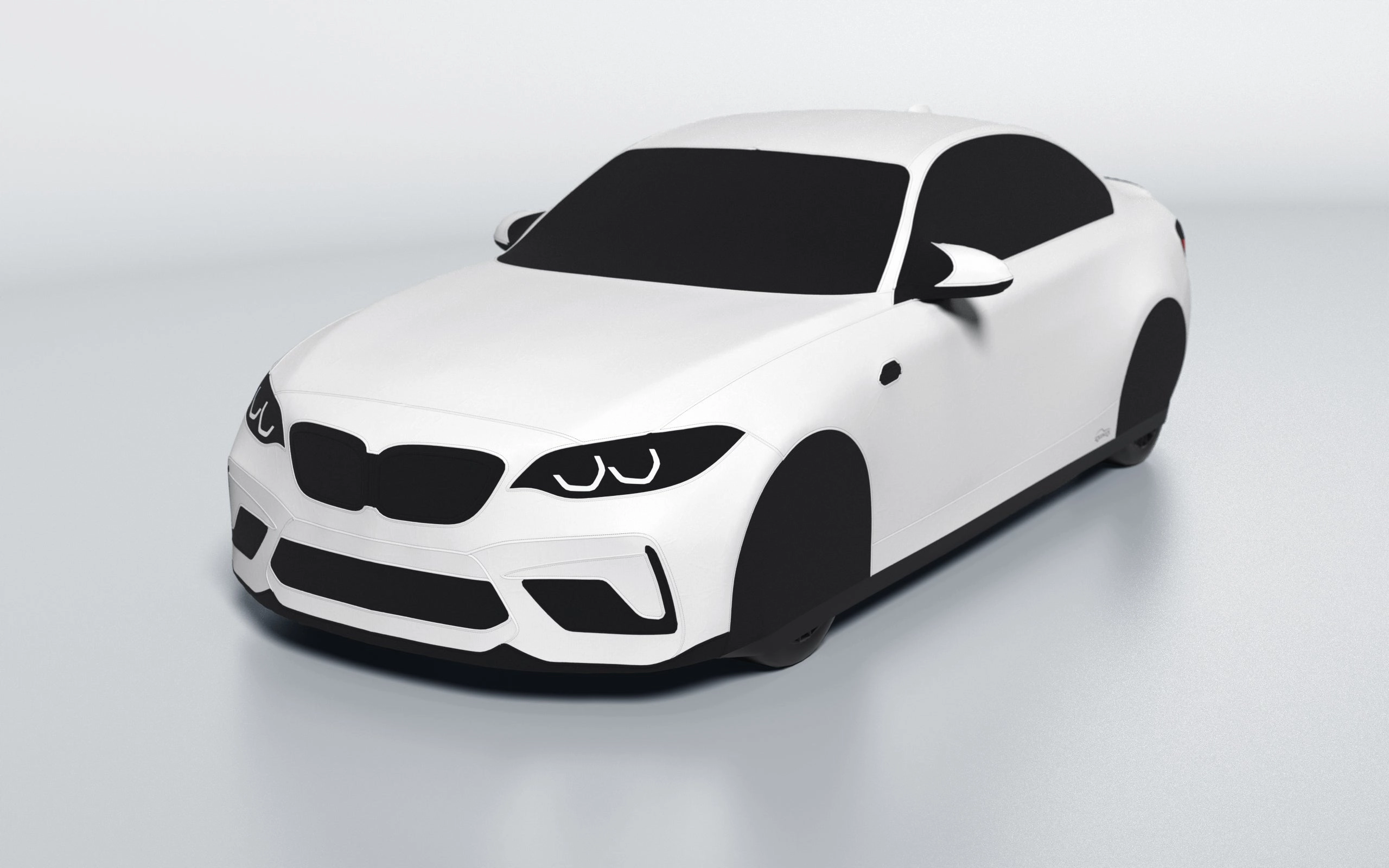 BMW M2 CS