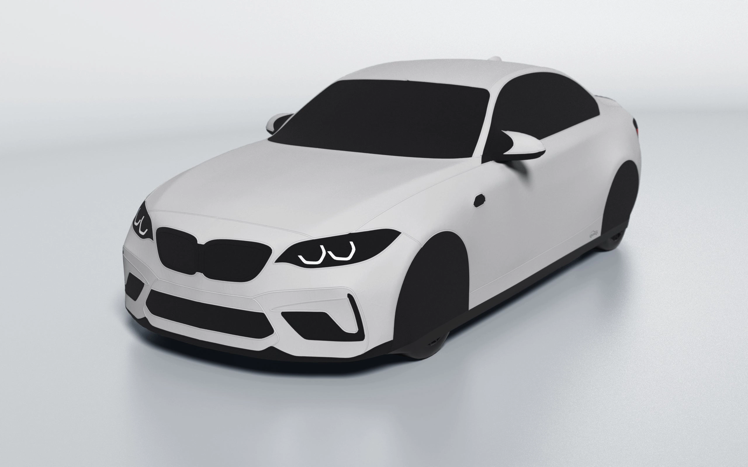 BMW M2 CS