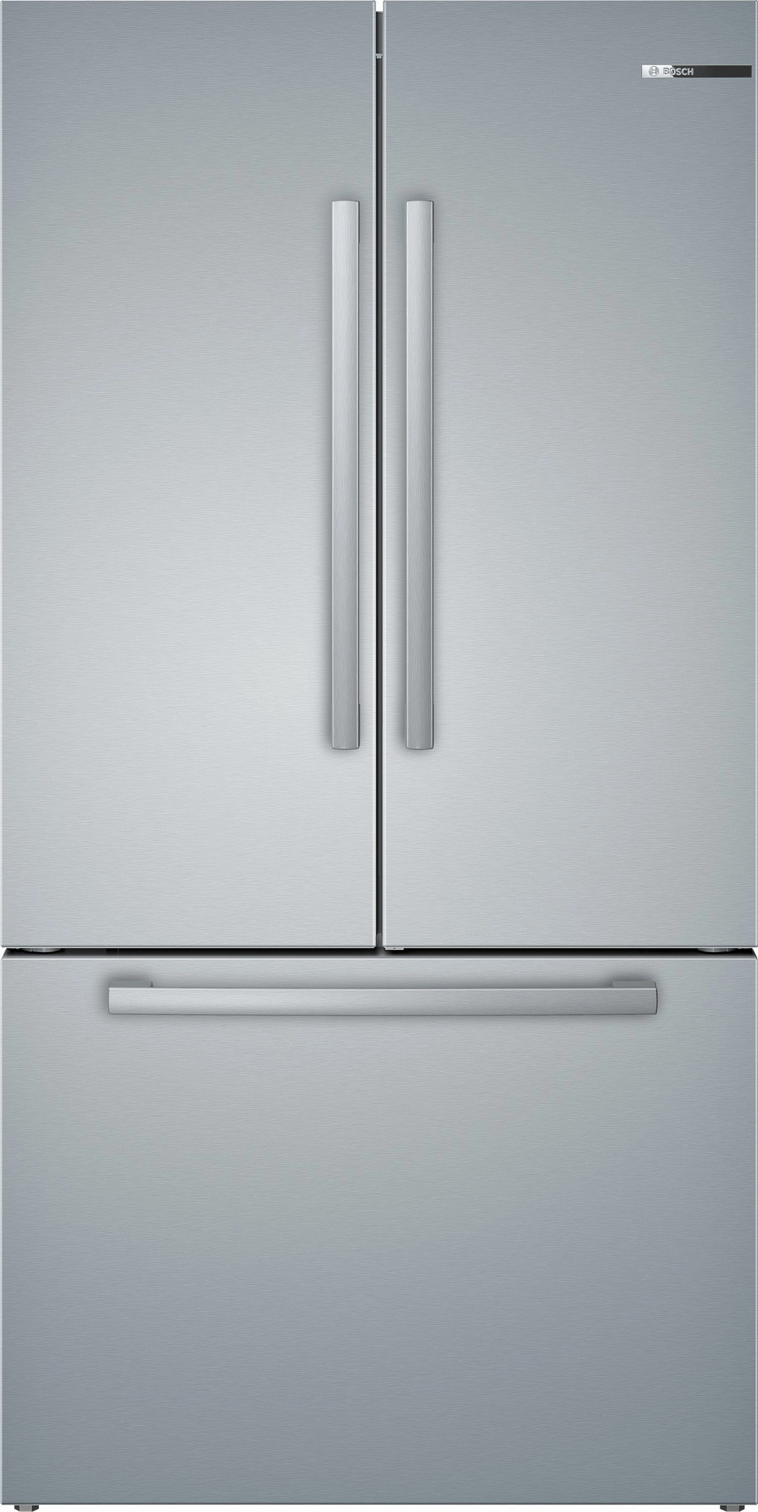 Bosch 800 Series Stainless Steel Counter-Depth French Door Refrigerator - B36CT80SNS