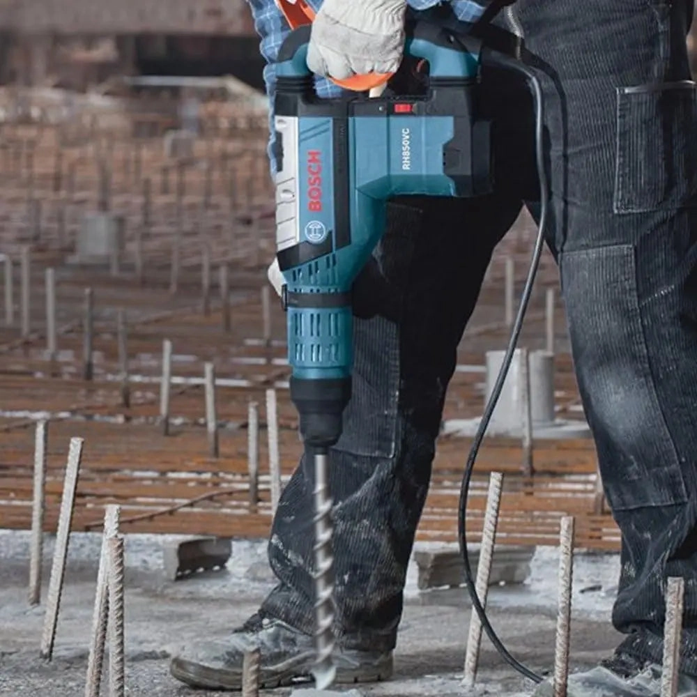 Bosch RH1255VC - 2" SDS-MAX Rotary Hammer