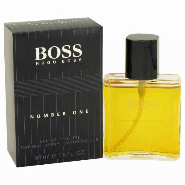 Boss No. 1 by Hugo Boss