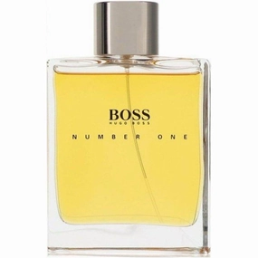 Boss Number One by Hugo Boss cologne for men EDT 3.3 / 3.4 oz New Tester