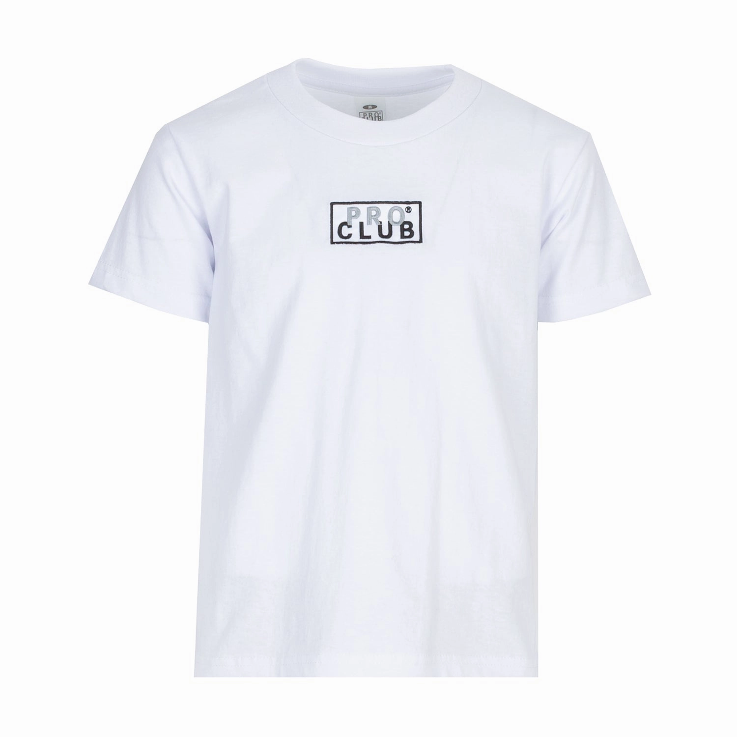 Box Logo Tee - Youth
