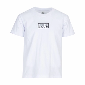 Box Logo Tee - Youth