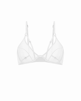 Bra "Avena" White