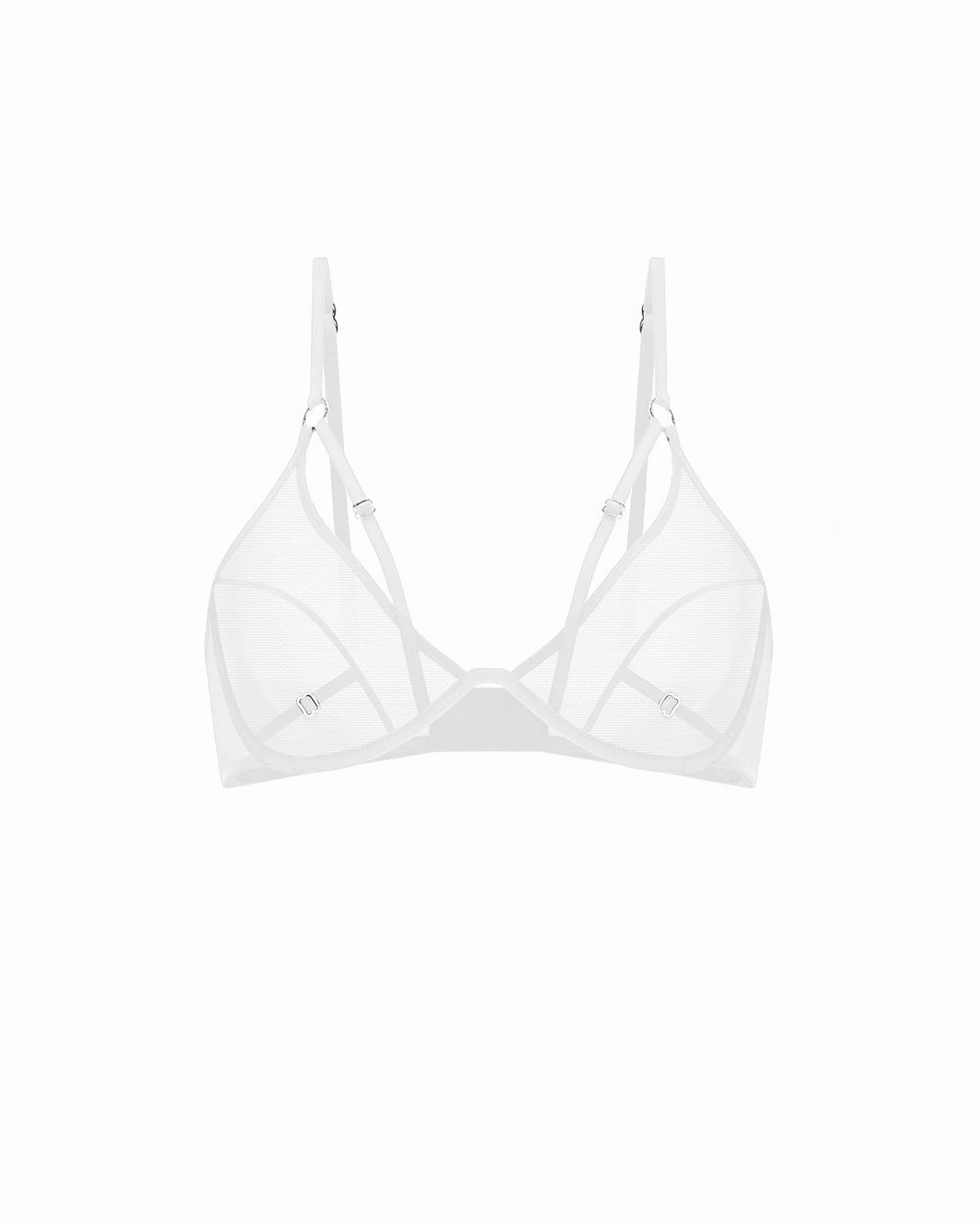 Bra "Avena" White