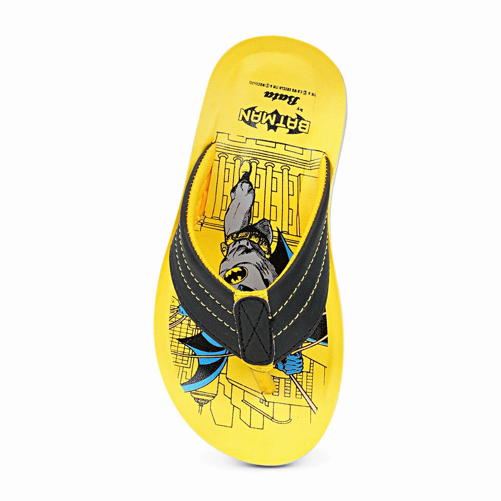 BUBBLE GUMMERS PAOLO Toe-Post Sandal