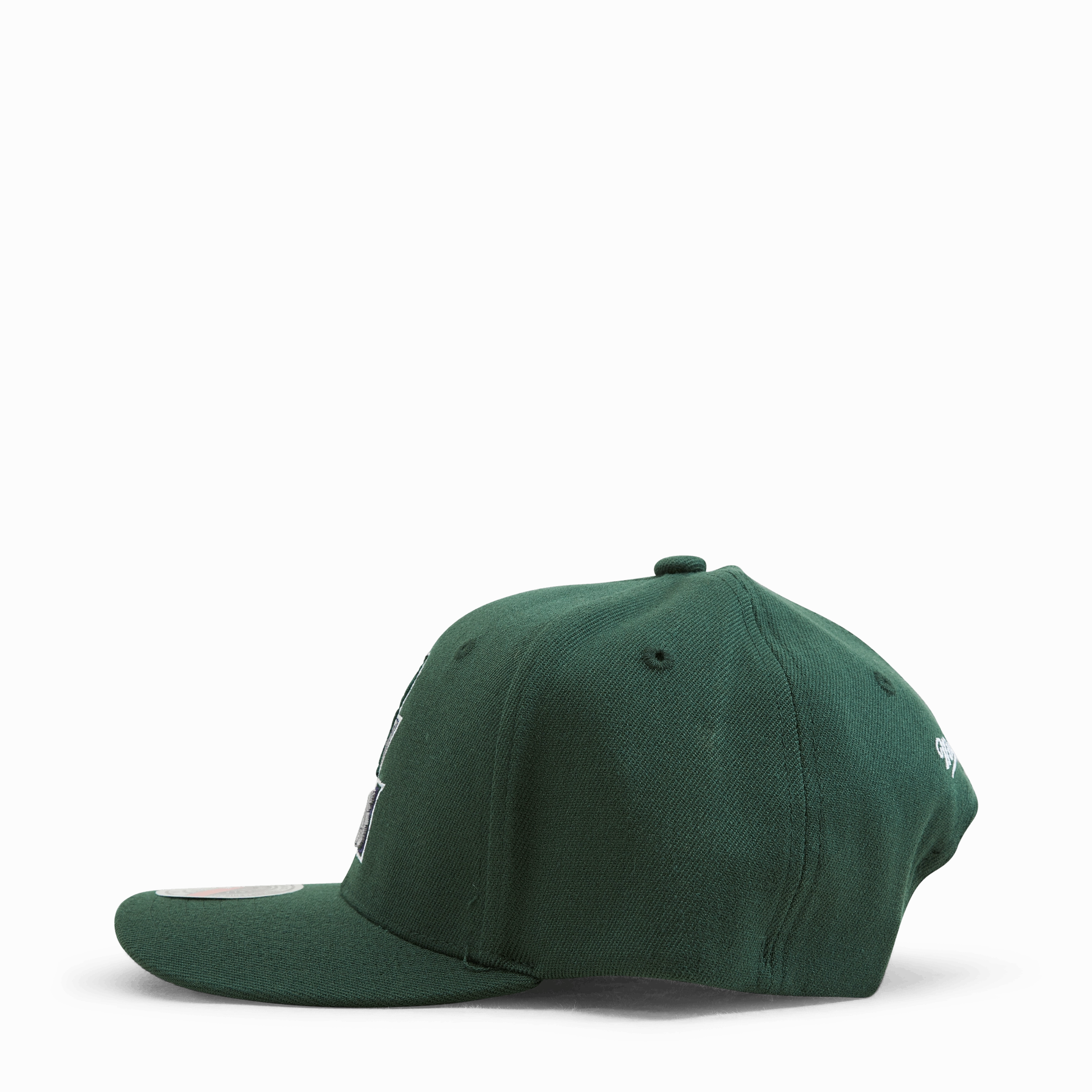 Bucks Team Ground 2.0 Stretch Snapback HWC