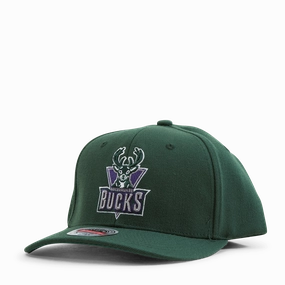 Bucks Team Ground 2.0 Stretch Snapback HWC