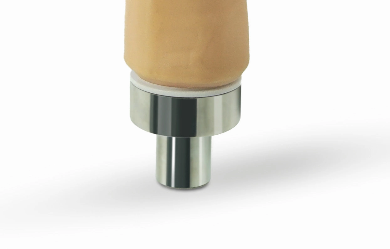 Caesar 2.0 Love Machine® Cyberskin® dildo attachment