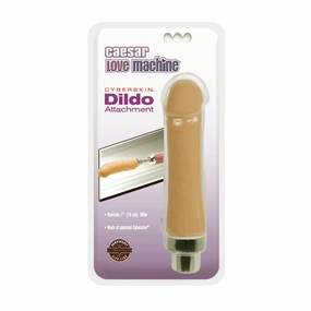 Caesar 2.0 Love Machine® Cyberskin® dildo attachment