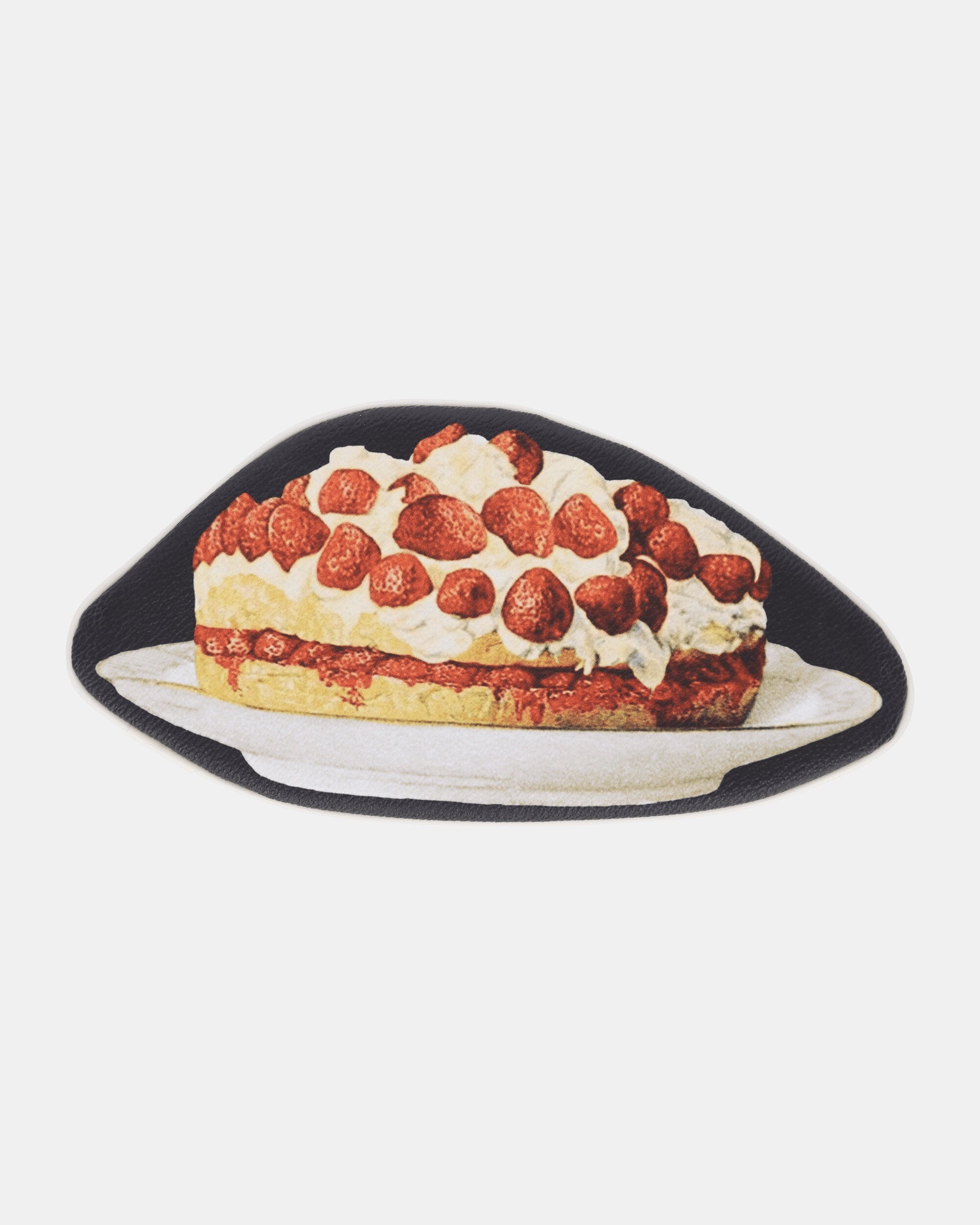Cake Pouch Black