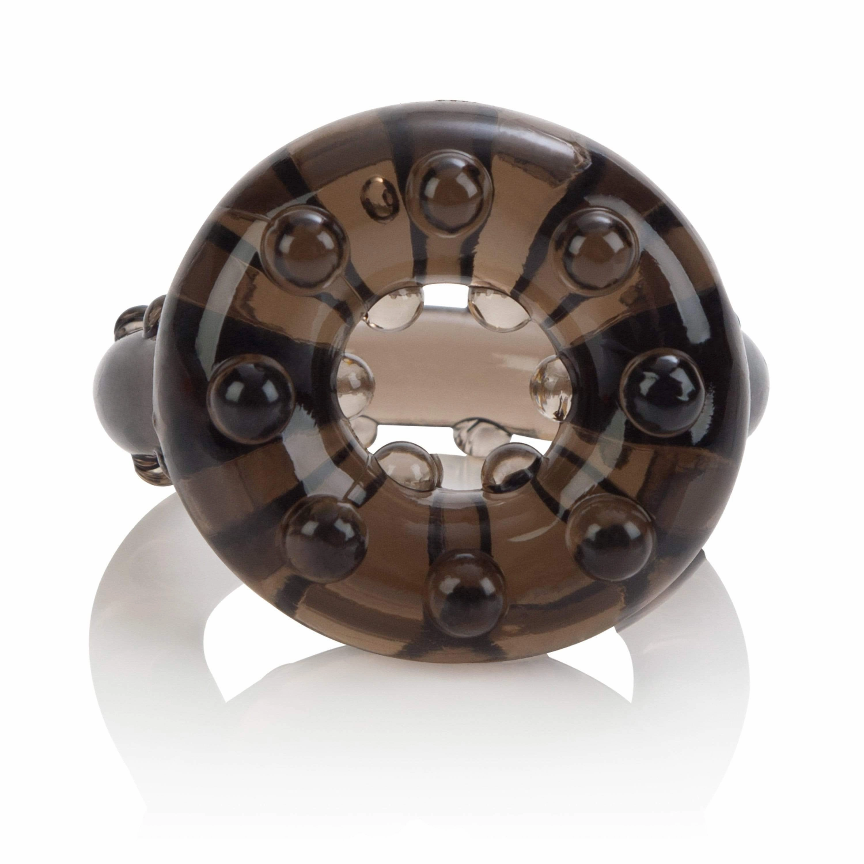 California Exotics - All Star Enhancer Cock Ring (Black)