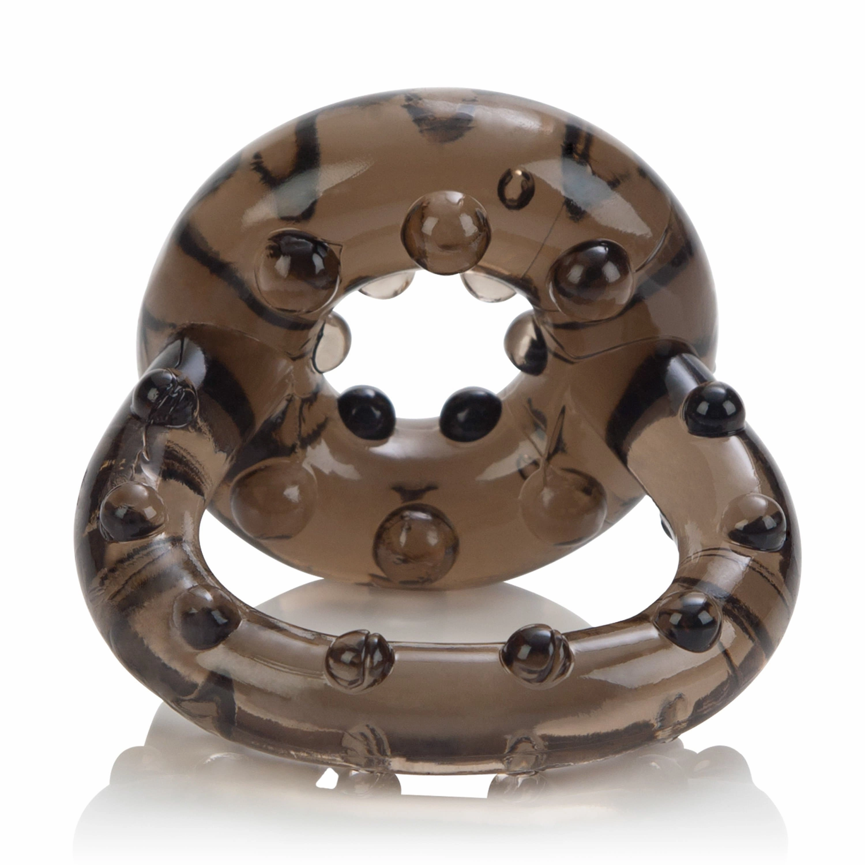 California Exotics - All Star Enhancer Cock Ring (Black)