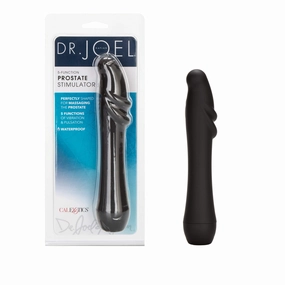 California Exotics - Dr Joel Kaplan 5 Function Prostate Stimulator (Black)