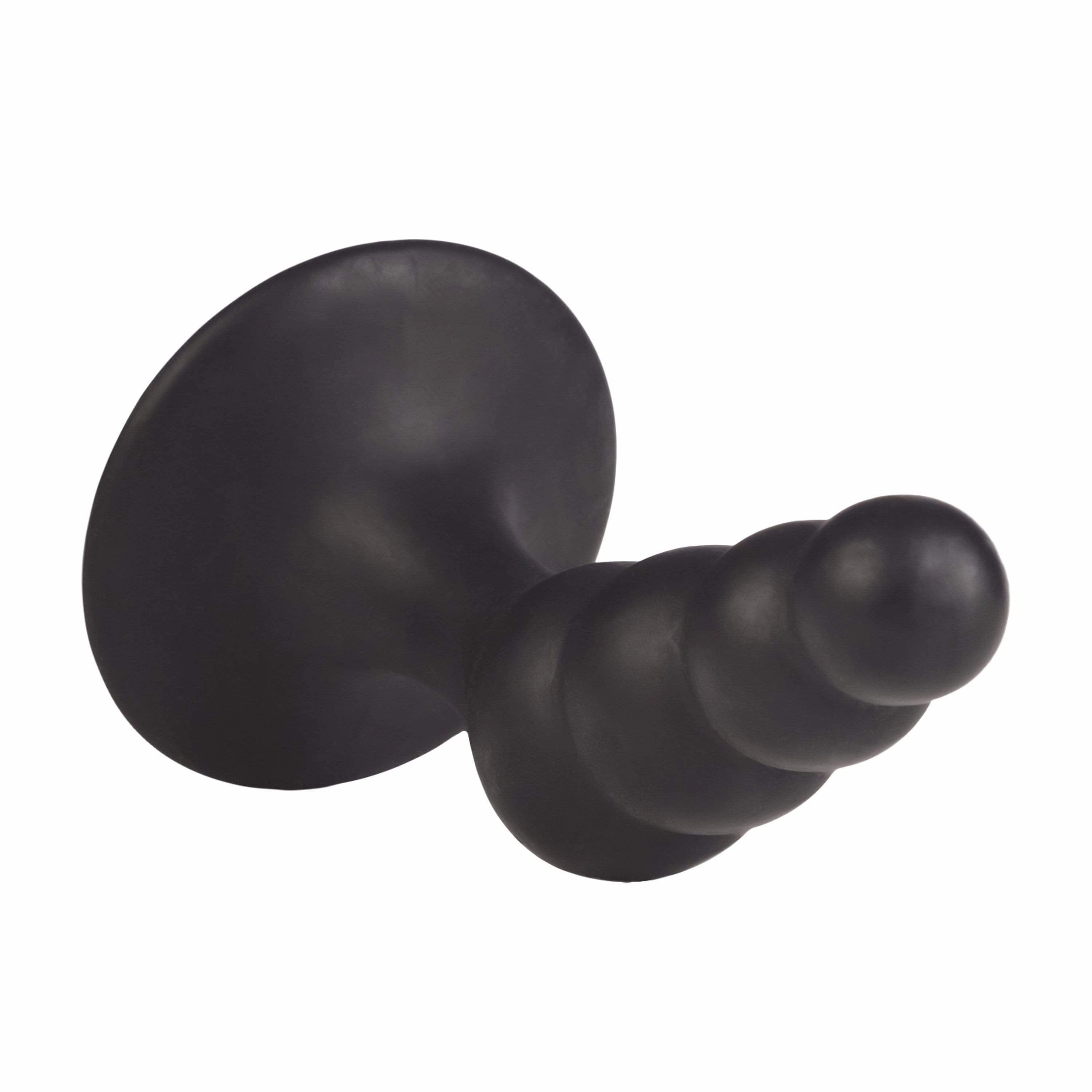 California Exotics - Dr Joel Kaplan Silicone Beaded Prostate Probe Anal Beads (Black)
