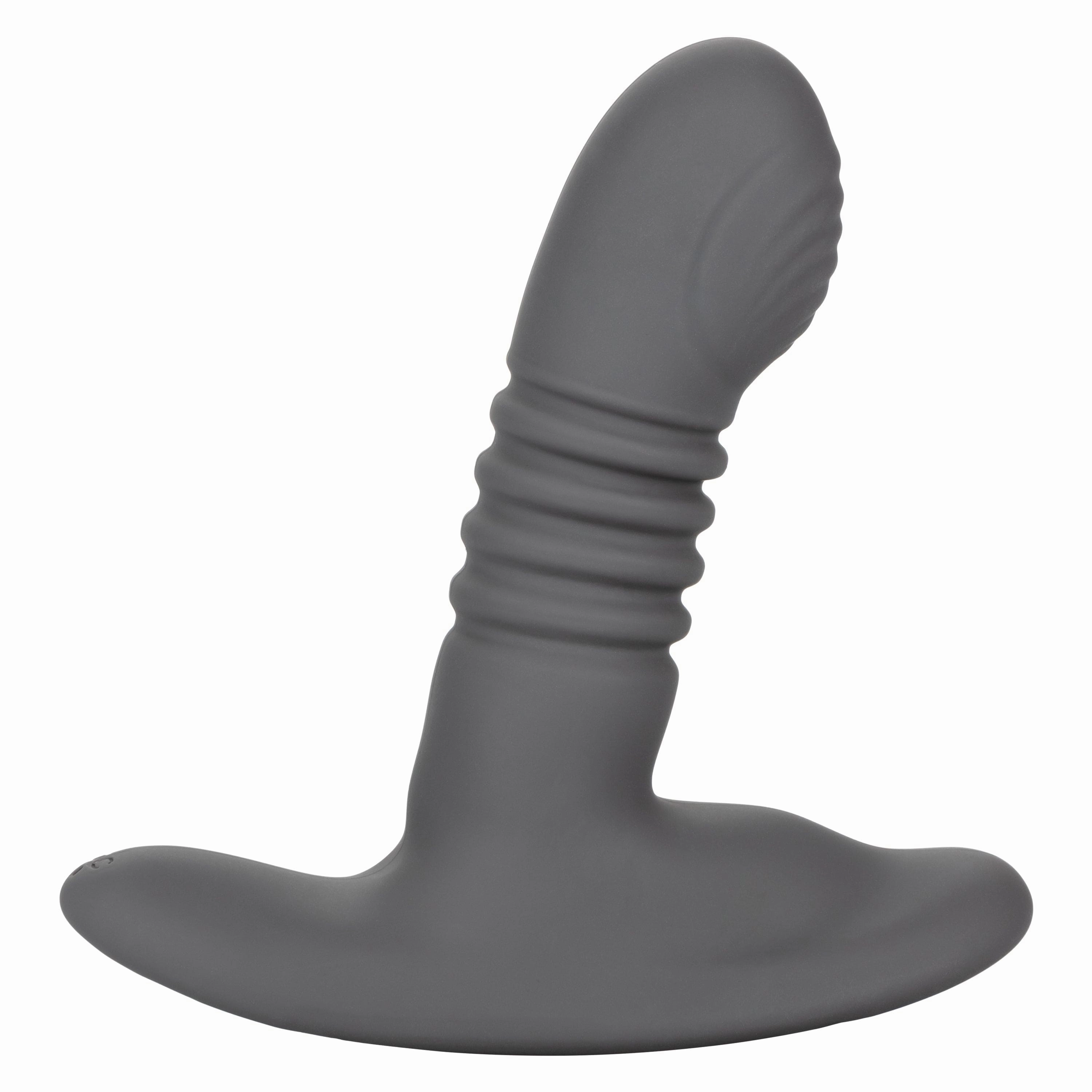California Exotics - Eclipse Wristband Remote Thrusting Rotator Probe Anal Plug (Black)