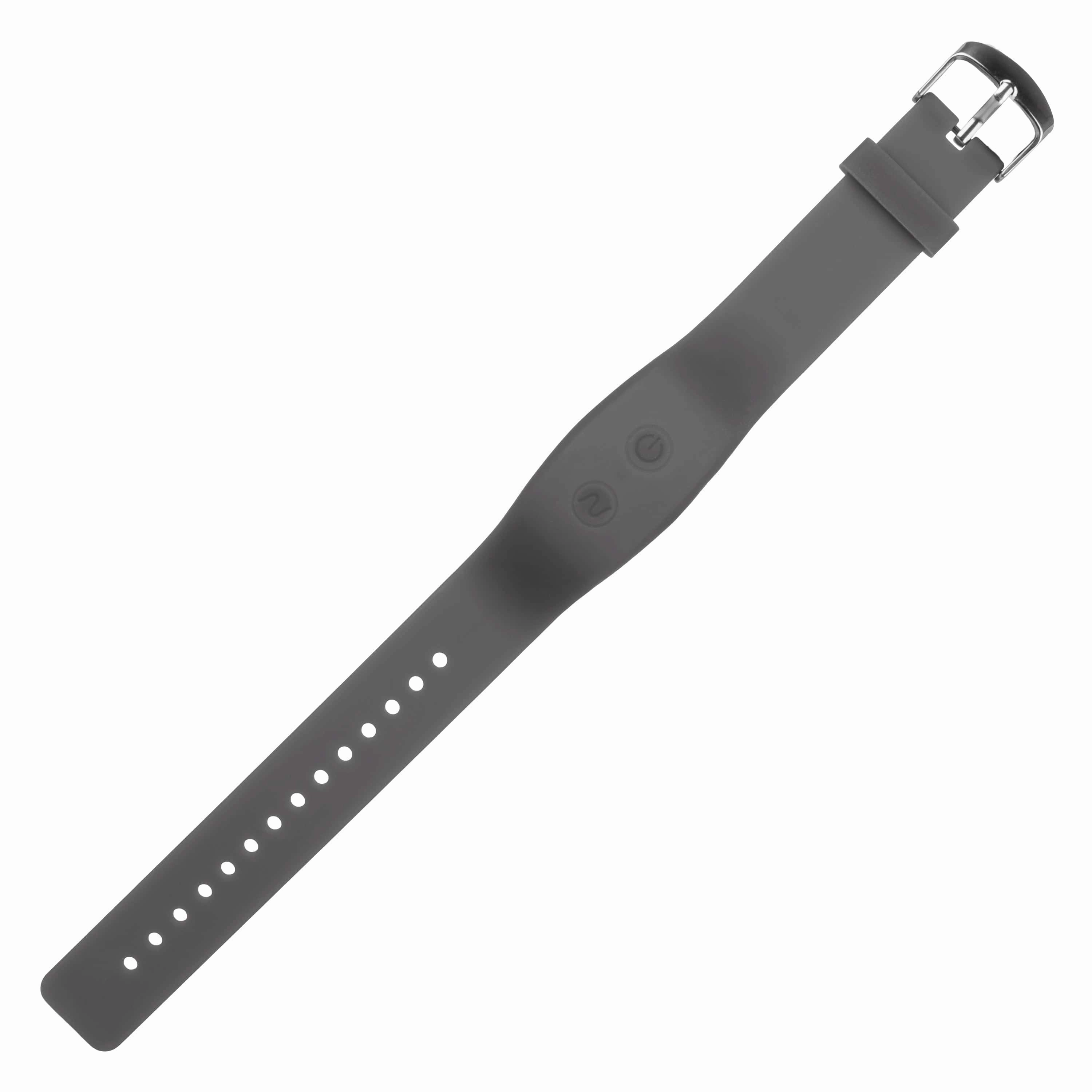 California Exotics - Eclipse Wristband Remote Thrusting Rotator Probe Anal Plug (Black)