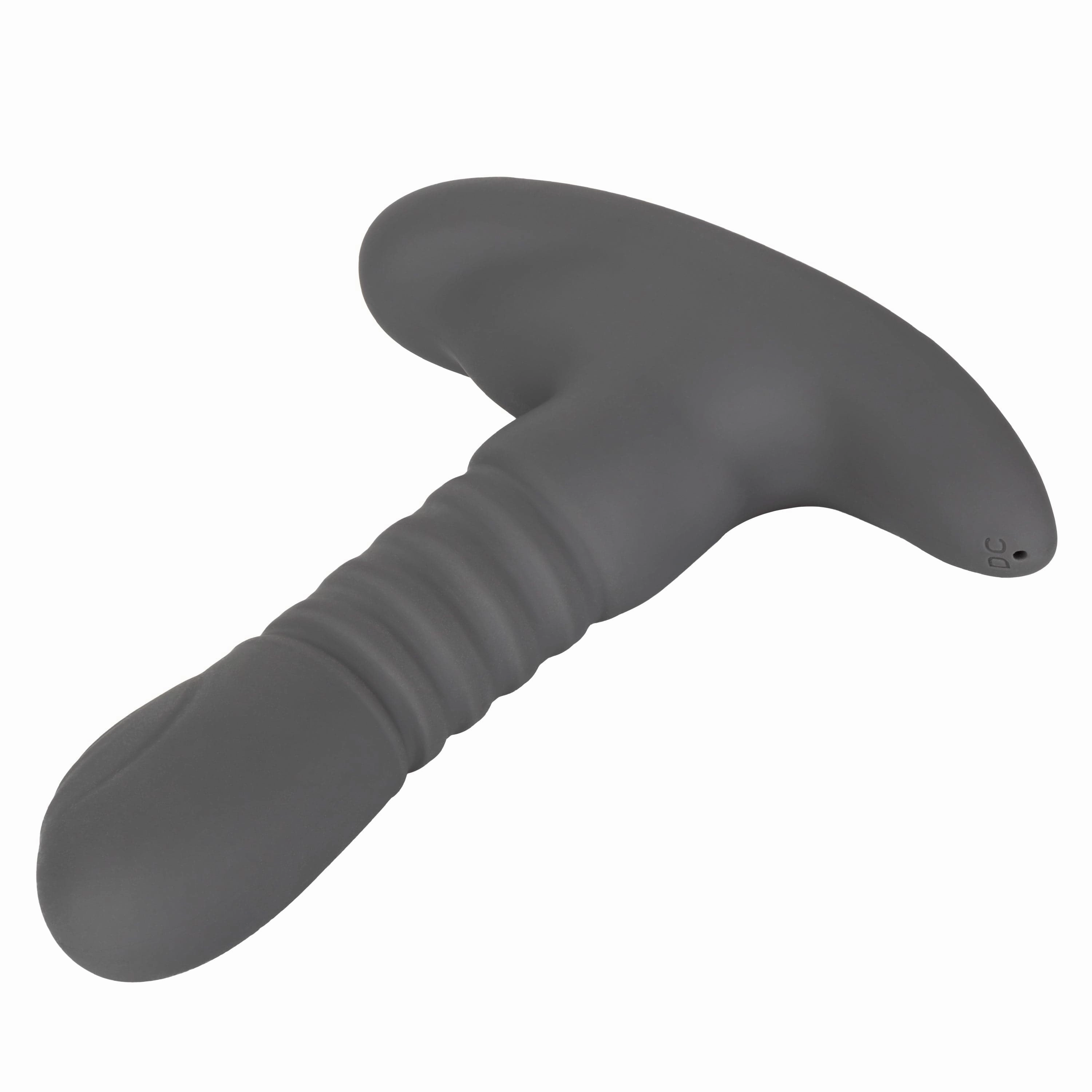 California Exotics - Eclipse Wristband Remote Thrusting Rotator Probe Anal Plug (Black)
