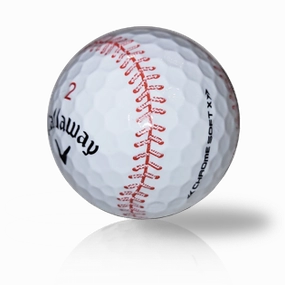 Callaway Chrome Soft X Baseball