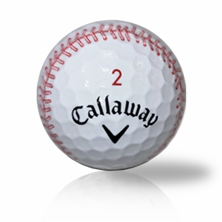 Callaway Chrome Soft X Baseball