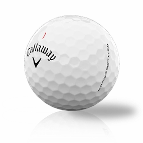 Callaway Chrome Soft X LS (Logo Overruns)