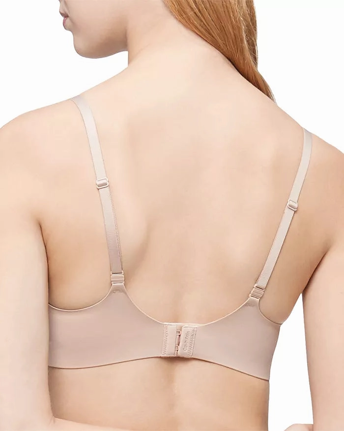 Calvin Klein Liquid Touch Wirefree Bra