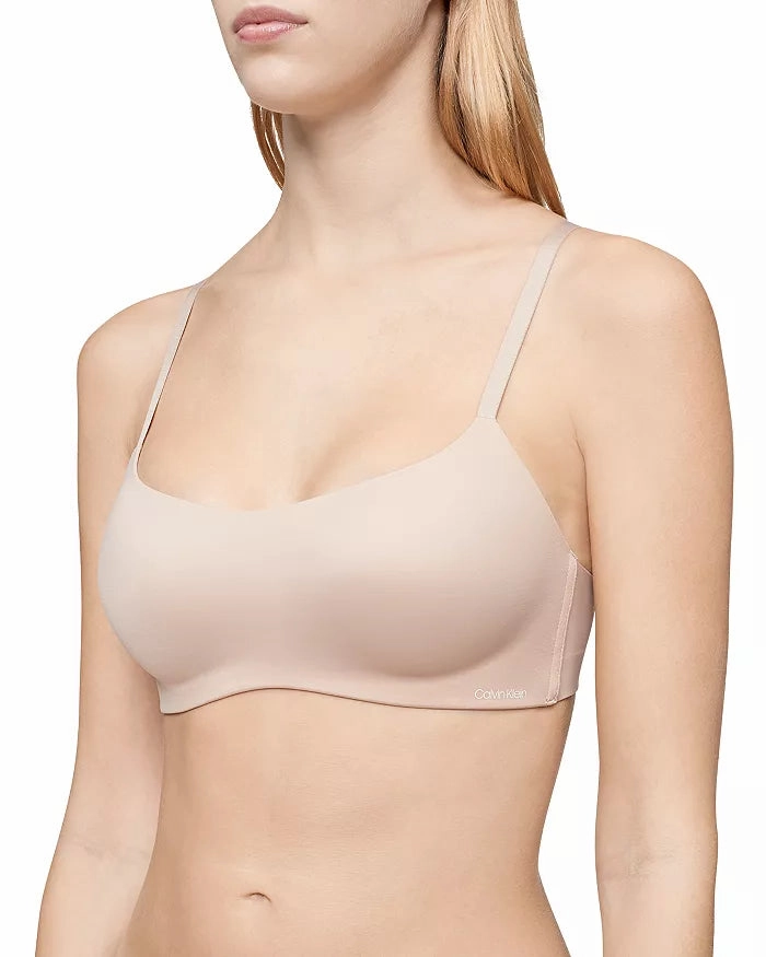 Calvin Klein Liquid Touch Wirefree Bra