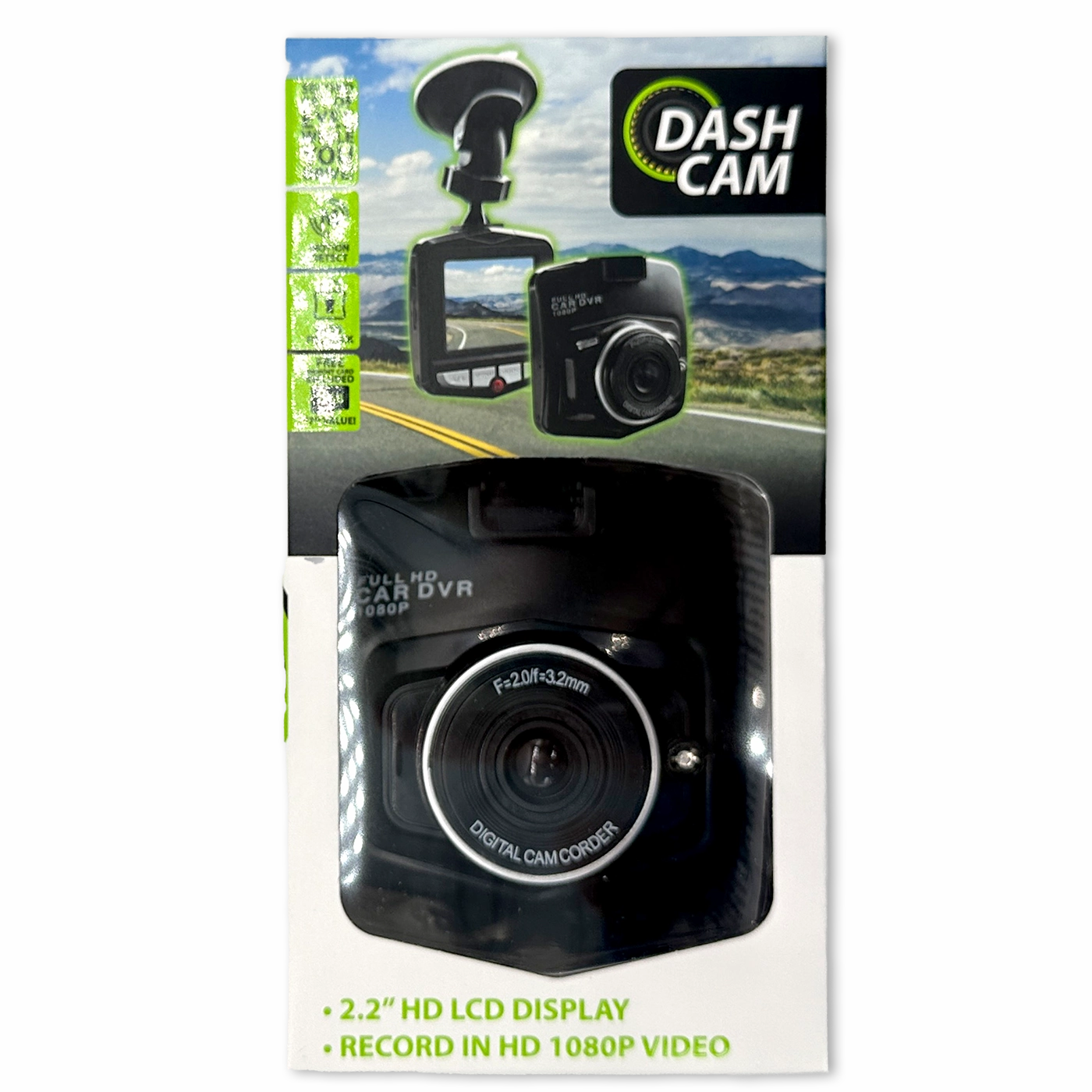Camera Assortment Floor Display - 20 Pieces Per Retail Ready Display 88449