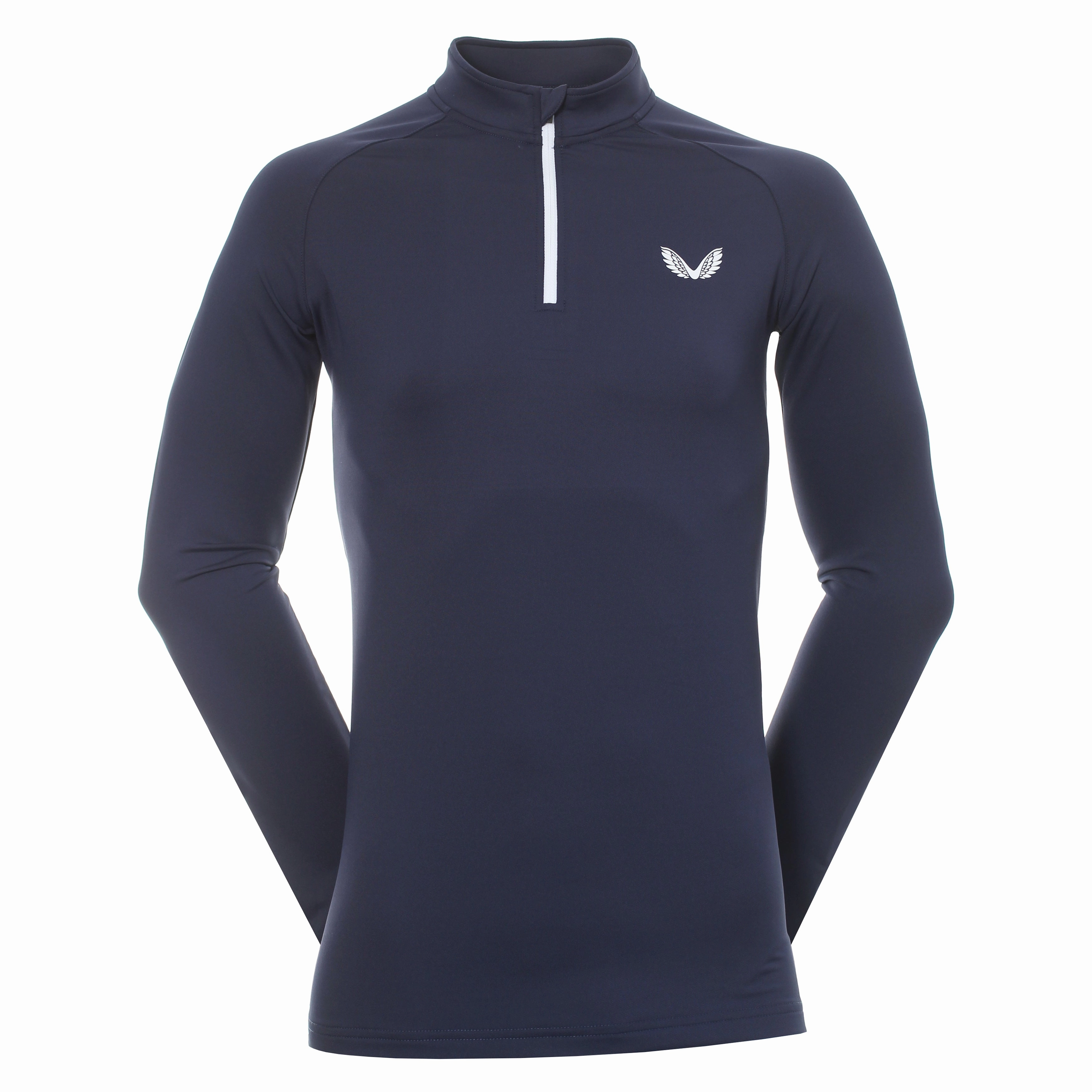 Castore Pro Tek 1/4 Zip Midlayer