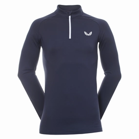 Castore Pro Tek 1/4 Zip Midlayer