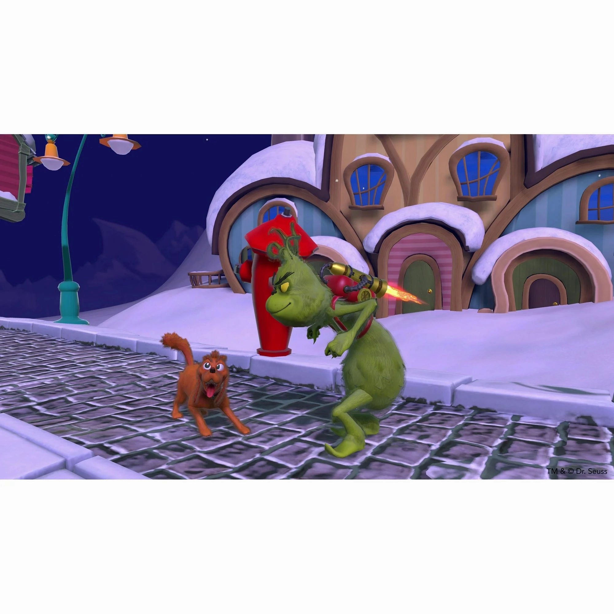 Casual Brothers The Grinch Christmas Adventures (Nintendo Switch)